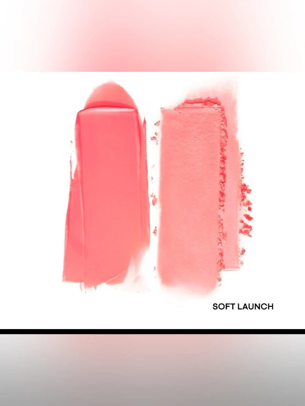Patrick Ta Mjr Double-take Crème & Powder Blush Duo SOFT LAUNCH. BNIB
